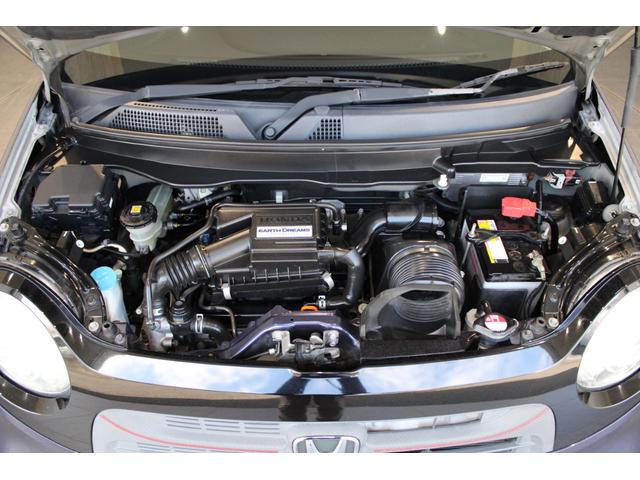 N-ONE プレミアムツアラー・Lパッケージ ワンオーナー 純正ナビ フルセグ バックカメラ クルコン パドルシフト ETC Bluetooth 純正アルミ スマートキー イモビライザー ターボエンジン 地デジ オートクルーズ DVD再生可能(28枚目)