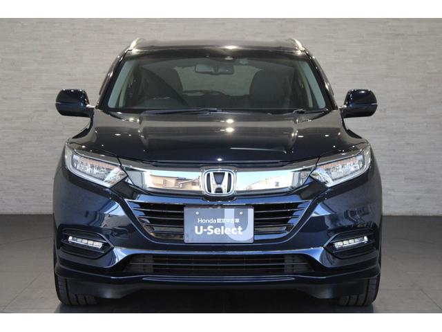 ヴェゼル ハイブリッドZ・ホンダセンシング 雹損害有 純正ナビ 純正ドラレコ ETC フルセグ デュアルエアコン シートヒーター パドルシフト Bluetooth フォグランプ 電子パーキング オートリトラミラー スマートキー レーダーサポート(39枚目)