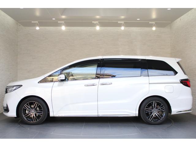 オデッセイハイブリッド ｅ：ＨＥＶアブソルート・ＥＸ　純正１０インチナビ　マルチビューカメラ　ＥＴＣ２．０　フルセグ　ブラインドスポットモニター　パワーシート　シートヒーター　オートリトラミラー　コーナーセンサー　Ｂｌｕｅｔｏｏｔｈ　衝突軽減ブレーキ（23枚目）