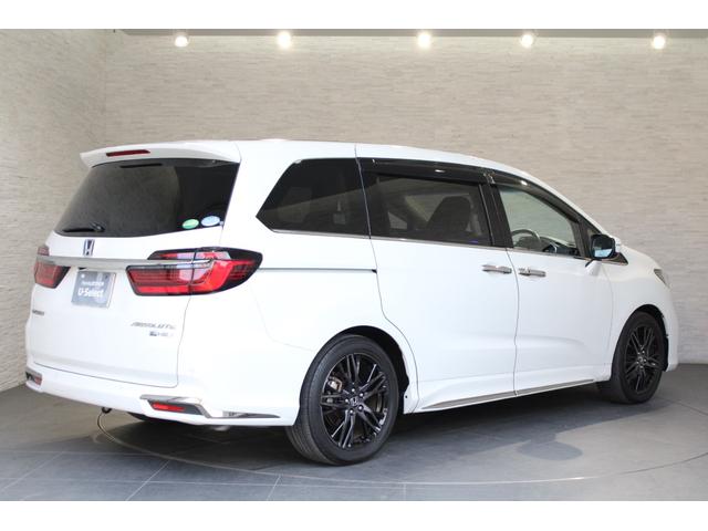 オデッセイハイブリッド ｅ：ＨＥＶアブソルート・ＥＸ　純正１０インチナビ　マルチビューカメラ　ＥＴＣ２．０　フルセグ　ブラインドスポットモニター　パワーシート　シートヒーター　オートリトラミラー　コーナーセンサー　Ｂｌｕｅｔｏｏｔｈ　衝突軽減ブレーキ（31枚目）