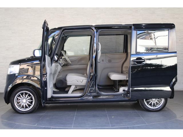 N-BOX+ G・Lパッケージ 純正ナビ バックカメラ ETC パワースライドドア スマートキー Bluetooth 両側スライド 1セグTV VSA スマキー イモビ エアコン エアバック Bカメラ ABS 助手席エアバック(16枚目)