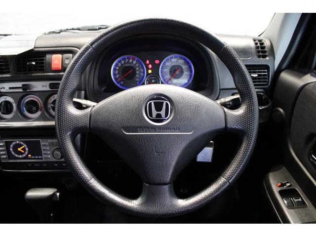 バモス Ｇ　４ＷＤ　純正オーディオ　バックカメラ　ＥＴＣ　純正アルミ　ドアバイザー　ＡＢＳ付き　ダブルエアバッグ　パワーステアリング　エアコン　フロントパワーウィンドウ　Ｒカメラ　ＳＲＳ（6枚目）