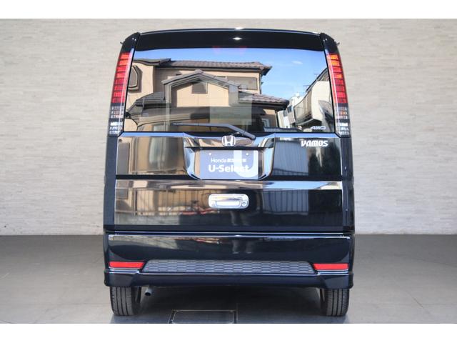 バモス Ｇ　４ＷＤ　純正オーディオ　バックカメラ　ＥＴＣ　純正アルミ　ドアバイザー　ＡＢＳ付き　ダブルエアバッグ　パワーステアリング　エアコン　フロントパワーウィンドウ　Ｒカメラ　ＳＲＳ（16枚目）