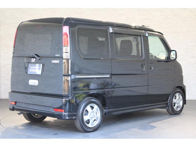 バモス Ｇ　４ＷＤ　純正オーディオ　バックカメラ　ＥＴＣ　純正アルミ　ドアバイザー　ＡＢＳ付き　ダブルエアバッグ　パワーステアリング　エアコン　フロントパワーウィンドウ　Ｒカメラ　ＳＲＳ（21枚目）