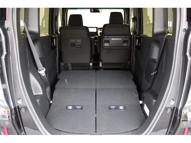 Ｎ－ＢＯＸカスタム ＥＸ　純正ナビ　ドラレコ　両側電動スライドドア　バックカメラ　フルセグ　シートヒーター　Ｂｌｕｅｔｏｏｔｈ　衝突軽減ブレーキ　純正アルミ　スマートキー　ソナー　ＬＥＤヘッド　ＵＳＢ接続　リアカメラ　ＤＶＤ（25枚目）