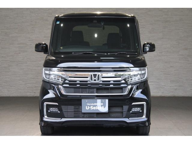 Ｎ－ＢＯＸカスタム ＥＸ　純正ナビ　ドラレコ　両側電動スライドドア　バックカメラ　フルセグ　シートヒーター　Ｂｌｕｅｔｏｏｔｈ　衝突軽減ブレーキ　純正アルミ　スマートキー　ソナー　ＬＥＤヘッド　ＵＳＢ接続　リアカメラ　ＤＶＤ（36枚目）
