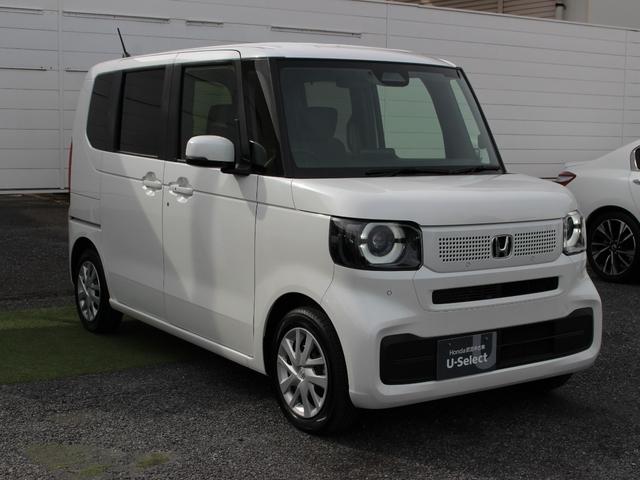 Ｎ－ＢＯＸ ベースグレード　当社デモカー　ホンダセンシング　純正ナビ　フルセグＴＶ　Ｂｌｕｅｔｏｏｔｈ　ＥＴＣ　ＵＳＢ　バックカメラ　片側オートスライドドア　電子パーキング　ブレーキホールド　スマートキー　ＬＥＤヘッドライト（26枚目）