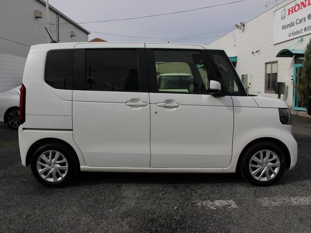 Ｎ－ＢＯＸ ベースグレード　当社デモカー　ホンダセンシング　純正ナビ　フルセグＴＶ　Ｂｌｕｅｔｏｏｔｈ　ＥＴＣ　ＵＳＢ　バックカメラ　片側オートスライドドア　電子パーキング　ブレーキホールド　スマートキー　ＬＥＤヘッドライト（27枚目）