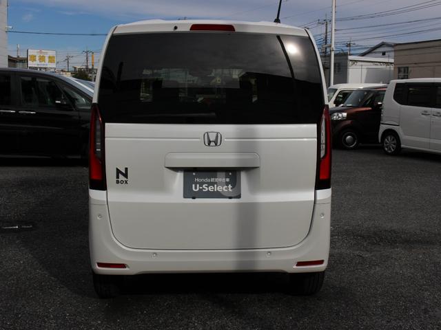Ｎ－ＢＯＸ ベースグレード　当社デモカー　ホンダセンシング　純正ナビ　フルセグＴＶ　Ｂｌｕｅｔｏｏｔｈ　ＥＴＣ　ＵＳＢ　バックカメラ　片側オートスライドドア　電子パーキング　ブレーキホールド　スマートキー　ＬＥＤヘッドライト（29枚目）