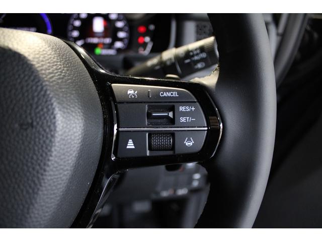 ステップワゴン ｅ：ＨＥＶスパーダ　純正ナビ　リヤ席モニター　マルチビュー　フルセグ　両側電動スライドドア　ＥＴＣ　シートヒーター　ブラインドスポットモニター　パワーテールゲート　Ｂｌｕｅｔｏｏｔｈ　スマートキー　１オーナー　ＥＳＣ（10枚目）