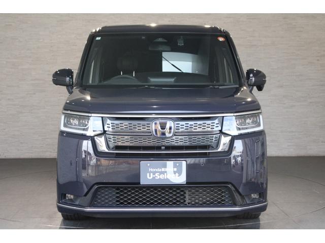 ステップワゴン ｅ：ＨＥＶスパーダ　純正ナビ　リヤ席モニター　マルチビュー　フルセグ　両側電動スライドドア　ＥＴＣ　シートヒーター　ブラインドスポットモニター　パワーテールゲート　Ｂｌｕｅｔｏｏｔｈ　スマートキー　１オーナー　ＥＳＣ（41枚目）