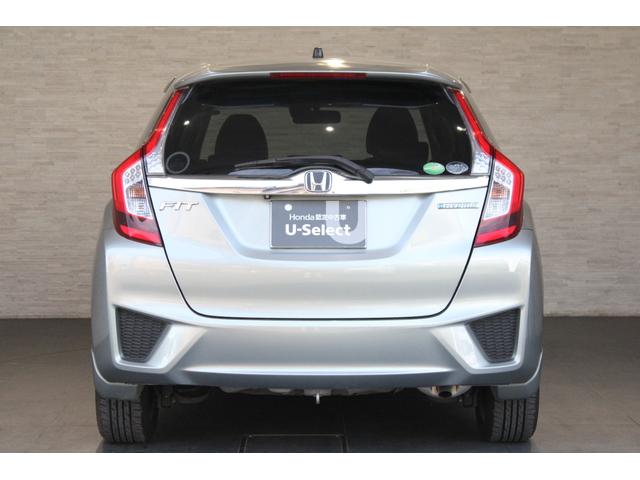 フィットハイブリッド Ｌパッケージ　雹損害有　純正ナビ　フルセグ　バックカメラ　クルコン　ワンオーナー　Ｂｌｕｅｔｏｏｔｈ　オートリトラミラー　１オーナ　ナビ＆ＴＶ　ＤＶＤ再生　ＬＥＤ　ＥＣＯＮ　オートクルーズコントロール　ＥＴＣ（19枚目）