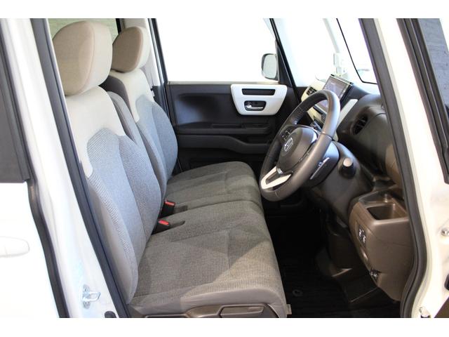 Ｎ－ＢＯＸ Ｌ・ターボ　純正８インチナビ　両側電動スライドドア　シートヒーター　フルセグ　バックカメラ　コーナーセンサー　シ－トヒ－タ－　ＡＡＣ　衝突軽減ブレーキ　Ｂカメラ　ＬＥＤ　ワンオーナー車　整備記録簿　地デジ　イモビ（15枚目）