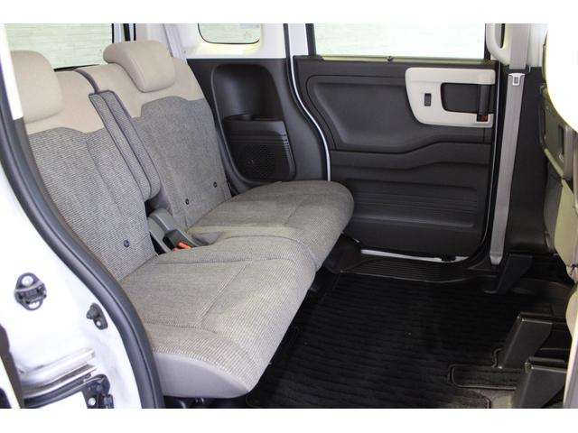 Ｎ－ＢＯＸ Ｌ・ターボ　純正８インチナビ　両側電動スライドドア　シートヒーター　フルセグ　バックカメラ　コーナーセンサー　シ－トヒ－タ－　ＡＡＣ　衝突軽減ブレーキ　Ｂカメラ　ＬＥＤ　ワンオーナー車　整備記録簿　地デジ　イモビ（16枚目）