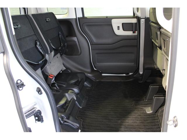 Ｎ－ＢＯＸ Ｌ・ターボ　純正８インチナビ　両側電動スライドドア　シートヒーター　フルセグ　バックカメラ　コーナーセンサー　シ－トヒ－タ－　ＡＡＣ　衝突軽減ブレーキ　Ｂカメラ　ＬＥＤ　ワンオーナー車　整備記録簿　地デジ　イモビ（17枚目）