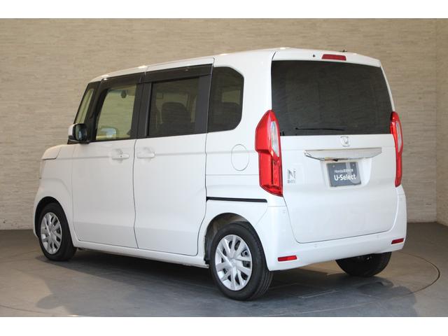 Ｎ－ＢＯＸ Ｌ・ターボ　純正８インチナビ　両側電動スライドドア　シートヒーター　フルセグ　バックカメラ　コーナーセンサー　シ－トヒ－タ－　ＡＡＣ　衝突軽減ブレーキ　Ｂカメラ　ＬＥＤ　ワンオーナー車　整備記録簿　地デジ　イモビ（22枚目）