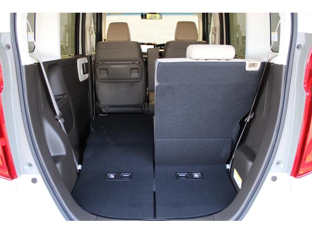 Ｎ－ＢＯＸ Ｌ・ターボ　純正８インチナビ　両側電動スライドドア　シートヒーター　フルセグ　バックカメラ　コーナーセンサー　シ－トヒ－タ－　ＡＡＣ　衝突軽減ブレーキ　Ｂカメラ　ＬＥＤ　ワンオーナー車　整備記録簿　地デジ　イモビ（25枚目）