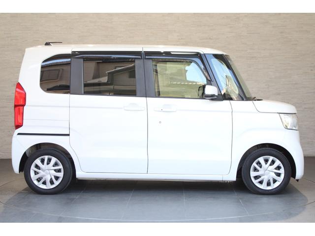 Ｎ－ＢＯＸ Ｌ・ターボ　純正８インチナビ　両側電動スライドドア　シートヒーター　フルセグ　バックカメラ　コーナーセンサー　シ－トヒ－タ－　ＡＡＣ　衝突軽減ブレーキ　Ｂカメラ　ＬＥＤ　ワンオーナー車　整備記録簿　地デジ　イモビ（28枚目）