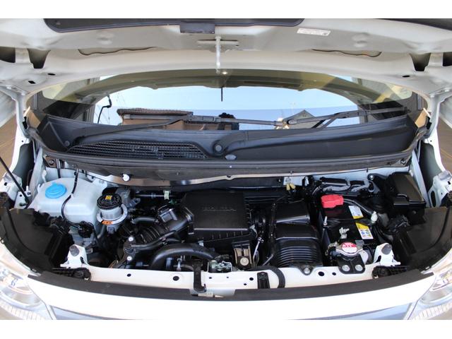 Ｎ－ＢＯＸ Ｌ・ターボ　純正８インチナビ　両側電動スライドドア　シートヒーター　フルセグ　バックカメラ　コーナーセンサー　シ－トヒ－タ－　ＡＡＣ　衝突軽減ブレーキ　Ｂカメラ　ＬＥＤ　ワンオーナー車　整備記録簿　地デジ　イモビ（31枚目）