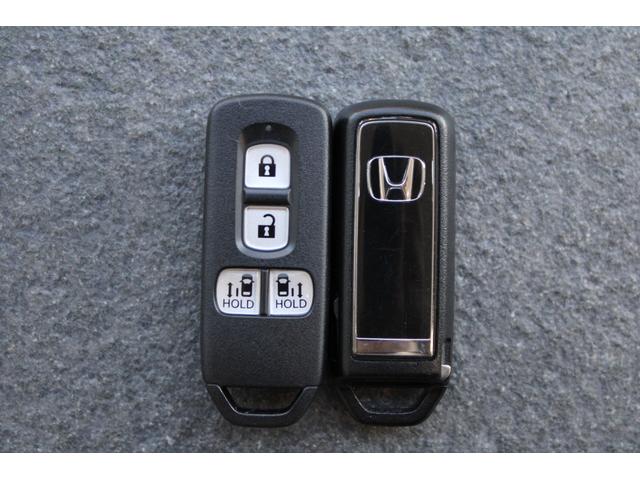 Ｎ－ＢＯＸ Ｌ・ターボ　純正８インチナビ　両側電動スライドドア　シートヒーター　フルセグ　バックカメラ　コーナーセンサー　シ－トヒ－タ－　ＡＡＣ　衝突軽減ブレーキ　Ｂカメラ　ＬＥＤ　ワンオーナー車　整備記録簿　地デジ　イモビ（34枚目）