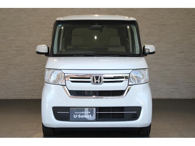 Ｎ－ＢＯＸ Ｌ・ターボ　純正８インチナビ　両側電動スライドドア　シートヒーター　フルセグ　バックカメラ　コーナーセンサー　シ－トヒ－タ－　ＡＡＣ　衝突軽減ブレーキ　Ｂカメラ　ＬＥＤ　ワンオーナー車　整備記録簿　地デジ　イモビ（36枚目）