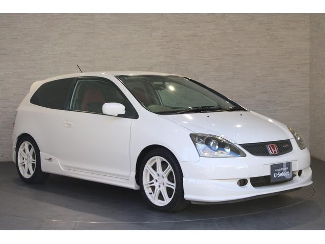 シビック タイプＲ　６速ＭＴ　メモリーナビ　フルセグ　ＥＴＣ　Ｂｌｕｅｔｏｏｔｈ　ＨＩＤヘッドライト　純正アルミホイール　キーレス　パワステ　ＤＶＤ　ナビＴＶ　ＡＢＳ　エアバッグ　パワーウインドウ　マニュアルエアコン（22枚目）