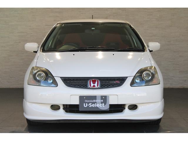 シビック タイプＲ　６速ＭＴ　メモリーナビ　フルセグ　ＥＴＣ　Ｂｌｕｅｔｏｏｔｈ　ＨＩＤヘッドライト　純正アルミホイール　キーレス　パワステ　ＤＶＤ　ナビＴＶ　ＡＢＳ　エアバッグ　パワーウインドウ　マニュアルエアコン（28枚目）