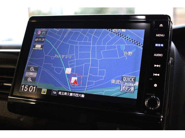 Ｎ－ＢＯＸカスタム Ｇ・Ｌホンダセンシング　ワンオーナー　純正ナビ　純正アルミ　バックカメラ　ＥＴＣ　片側パワスラ　地デジＴＶ　助手席エアバッグ　キーレス　セキュリティーアラーム　スマ－トキ－　リアカメラ　ナビＴＶ　前車追従機能　ＤＶＤ　ＶＳＡ（4枚目）