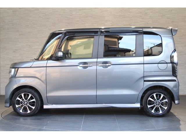 Ｎ－ＢＯＸカスタム Ｇ・Ｌホンダセンシング　ワンオーナー　純正ナビ　純正アルミ　バックカメラ　ＥＴＣ　片側パワスラ　地デジＴＶ　助手席エアバッグ　キーレス　セキュリティーアラーム　スマ－トキ－　リアカメラ　ナビＴＶ　前車追従機能　ＤＶＤ　ＶＳＡ（21枚目）