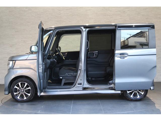 Ｎ－ＢＯＸカスタム Ｇ・Ｌホンダセンシング　ワンオーナー　純正ナビ　純正アルミ　バックカメラ　ＥＴＣ　片側パワスラ　地デジＴＶ　助手席エアバッグ　キーレス　セキュリティーアラーム　スマ－トキ－　リアカメラ　ナビＴＶ　前車追従機能　ＤＶＤ　ＶＳＡ（22枚目）