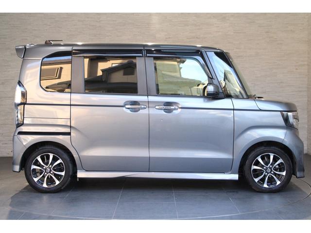 Ｎ－ＢＯＸカスタム Ｇ・Ｌホンダセンシング　ワンオーナー　純正ナビ　純正アルミ　バックカメラ　ＥＴＣ　片側パワスラ　地デジＴＶ　助手席エアバッグ　キーレス　セキュリティーアラーム　スマ－トキ－　リアカメラ　ナビＴＶ　前車追従機能　ＤＶＤ　ＶＳＡ（29枚目）