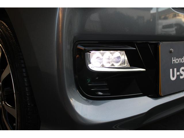 Ｎ－ＢＯＸカスタム Ｇ・Ｌホンダセンシング　ワンオーナー　純正ナビ　純正アルミ　バックカメラ　ＥＴＣ　片側パワスラ　地デジＴＶ　助手席エアバッグ　キーレス　セキュリティーアラーム　スマ－トキ－　リアカメラ　ナビＴＶ　前車追従機能　ＤＶＤ　ＶＳＡ（33枚目）