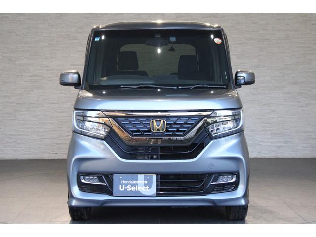 Ｎ－ＢＯＸカスタム Ｇ・Ｌホンダセンシング　ワンオーナー　純正ナビ　純正アルミ　バックカメラ　ＥＴＣ　片側パワスラ　地デジＴＶ　助手席エアバッグ　キーレス　セキュリティーアラーム　スマ－トキ－　リアカメラ　ナビＴＶ　前車追従機能　ＤＶＤ　ＶＳＡ（38枚目）