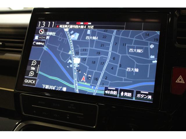 ステップワゴン ｅ：ＨＥＶモデューロＸホンダセンシング　純正１０インチナビ　後席モニター　ＥＴＣ２．０　マルチビュー　フルセグ　両側電動スライドドア　Ｂｌｕｅｔｏｏｔｈ　スマートキー　衝突軽減ブレーキ　フロントカメラ　横滑り防止装置　ＬＥＤヘッドライト（5枚目）