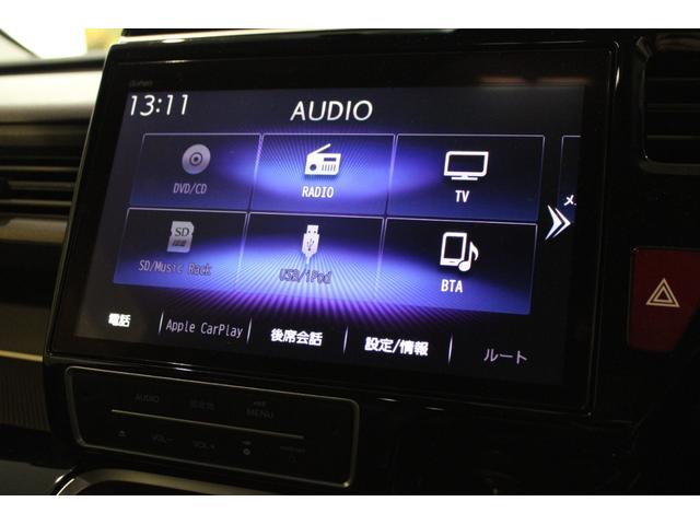 ステップワゴン ｅ：ＨＥＶモデューロＸホンダセンシング　純正１０インチナビ　後席モニター　ＥＴＣ２．０　マルチビュー　フルセグ　両側電動スライドドア　Ｂｌｕｅｔｏｏｔｈ　スマートキー　衝突軽減ブレーキ　フロントカメラ　横滑り防止装置　ＬＥＤヘッドライト（6枚目）