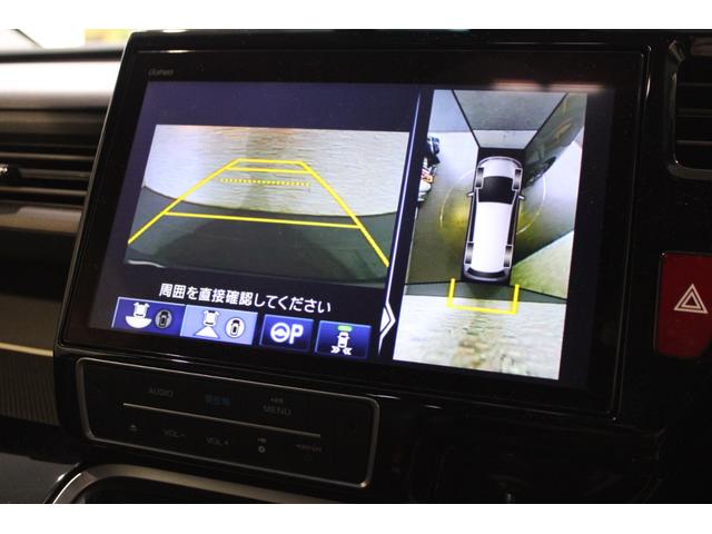 ステップワゴン ｅ：ＨＥＶモデューロＸホンダセンシング　純正１０インチナビ　後席モニター　ＥＴＣ２．０　マルチビュー　フルセグ　両側電動スライドドア　Ｂｌｕｅｔｏｏｔｈ　スマートキー　衝突軽減ブレーキ　フロントカメラ　横滑り防止装置　ＬＥＤヘッドライト（7枚目）