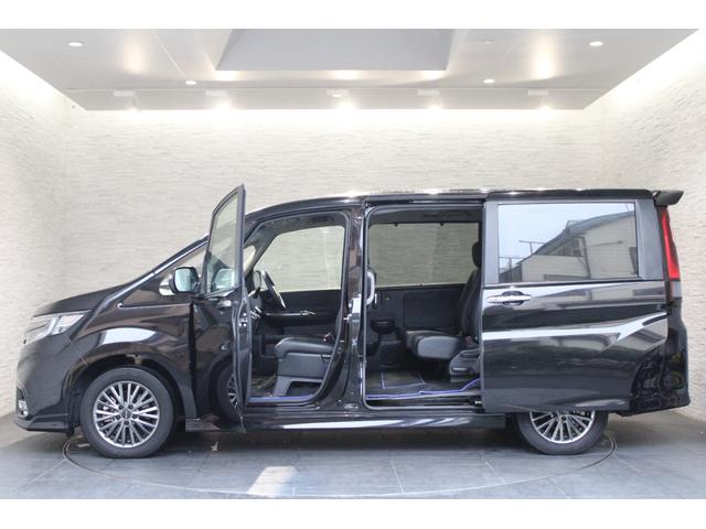 ステップワゴン ｅ：ＨＥＶモデューロＸホンダセンシング　純正１０インチナビ　後席モニター　ＥＴＣ２．０　マルチビュー　フルセグ　両側電動スライドドア　Ｂｌｕｅｔｏｏｔｈ　スマートキー　衝突軽減ブレーキ　フロントカメラ　横滑り防止装置　ＬＥＤヘッドライト（23枚目）