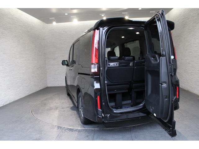 ステップワゴン ｅ：ＨＥＶモデューロＸホンダセンシング　純正１０インチナビ　後席モニター　ＥＴＣ２．０　マルチビュー　フルセグ　両側電動スライドドア　Ｂｌｕｅｔｏｏｔｈ　スマートキー　衝突軽減ブレーキ　フロントカメラ　横滑り防止装置　ＬＥＤヘッドライト（26枚目）