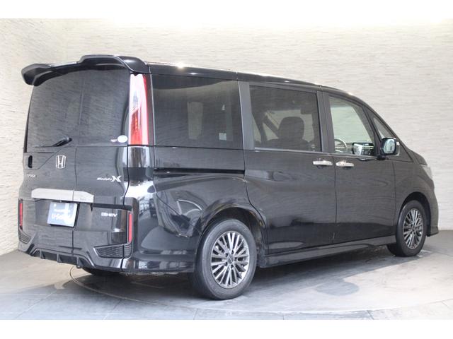 ステップワゴン ｅ：ＨＥＶモデューロＸホンダセンシング　純正１０インチナビ　後席モニター　ＥＴＣ２．０　マルチビュー　フルセグ　両側電動スライドドア　Ｂｌｕｅｔｏｏｔｈ　スマートキー　衝突軽減ブレーキ　フロントカメラ　横滑り防止装置　ＬＥＤヘッドライト（29枚目）
