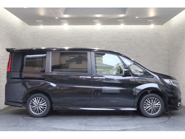 ステップワゴン ｅ：ＨＥＶモデューロＸホンダセンシング　純正１０インチナビ　後席モニター　ＥＴＣ２．０　マルチビュー　フルセグ　両側電動スライドドア　Ｂｌｕｅｔｏｏｔｈ　スマートキー　衝突軽減ブレーキ　フロントカメラ　横滑り防止装置　ＬＥＤヘッドライト（30枚目）