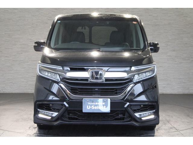 ステップワゴン ｅ：ＨＥＶモデューロＸホンダセンシング　純正１０インチナビ　後席モニター　ＥＴＣ２．０　マルチビュー　フルセグ　両側電動スライドドア　Ｂｌｕｅｔｏｏｔｈ　スマートキー　衝突軽減ブレーキ　フロントカメラ　横滑り防止装置　ＬＥＤヘッドライト（36枚目）