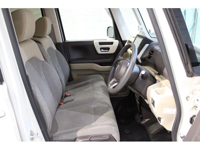 Ｎ－ＢＯＸ Ｇ・Ｌホンダセンシング　雹損害有　純正ナビ　フルセグ　ＥＴＣ　左側パワースライドドア　バックカメラ　シートヒーター　コーナーセンサー　Ｂｌｕｅｔｏｏｔｈ　衝突軽減ブレーキ　スマートキー　レーダブレーキ　Ｓヒータ　Ａストップ（17枚目）