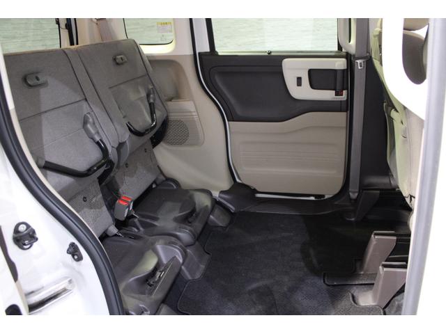 Ｎ－ＢＯＸ Ｇ・Ｌホンダセンシング　雹損害有　純正ナビ　フルセグ　ＥＴＣ　左側パワースライドドア　バックカメラ　シートヒーター　コーナーセンサー　Ｂｌｕｅｔｏｏｔｈ　衝突軽減ブレーキ　スマートキー　レーダブレーキ　Ｓヒータ　Ａストップ（19枚目）
