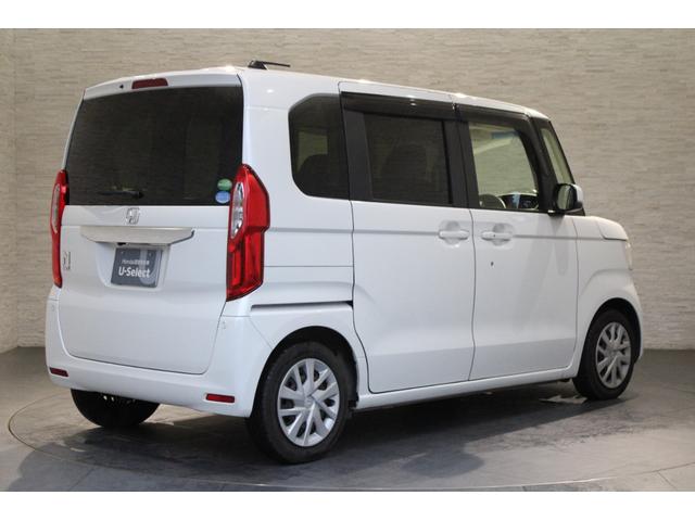 Ｎ－ＢＯＸ Ｇ・Ｌホンダセンシング　雹損害有　純正ナビ　フルセグ　ＥＴＣ　左側パワースライドドア　バックカメラ　シートヒーター　コーナーセンサー　Ｂｌｕｅｔｏｏｔｈ　衝突軽減ブレーキ　スマートキー　レーダブレーキ　Ｓヒータ　Ａストップ（28枚目）