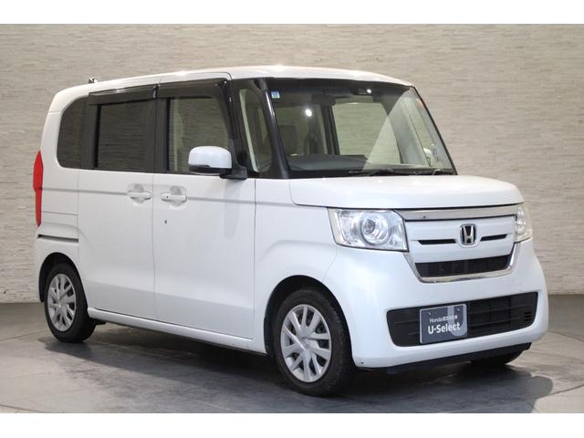 Ｎ－ＢＯＸ Ｇ・Ｌホンダセンシング　雹損害有　純正ナビ　フルセグ　ＥＴＣ　左側パワースライドドア　バックカメラ　シートヒーター　コーナーセンサー　Ｂｌｕｅｔｏｏｔｈ　衝突軽減ブレーキ　スマートキー　レーダブレーキ　Ｓヒータ　Ａストップ（30枚目）
