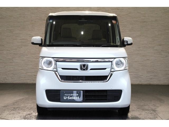 Ｎ－ＢＯＸ Ｇ・Ｌホンダセンシング　雹損害有　純正ナビ　フルセグ　ＥＴＣ　左側パワースライドドア　バックカメラ　シートヒーター　コーナーセンサー　Ｂｌｕｅｔｏｏｔｈ　衝突軽減ブレーキ　スマートキー　レーダブレーキ　Ｓヒータ　Ａストップ（37枚目）