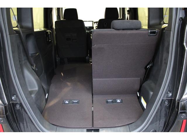 Ｎ－ＢＯＸカスタム Ｇ・ＥＸホンダセンシング　雹損害有　純正ナビ　フルセグ　左側パワースライドドア　ＥＴＣ　バックカメラ　コーナーセンサー　Ｂｌｕｅｔｏｏｔｈ　衝突軽減ブレーキ　スマートキー　純正アルミ　衝突被害軽減装置　エアコン　ＰＷ　ナビＴＶ（23枚目）