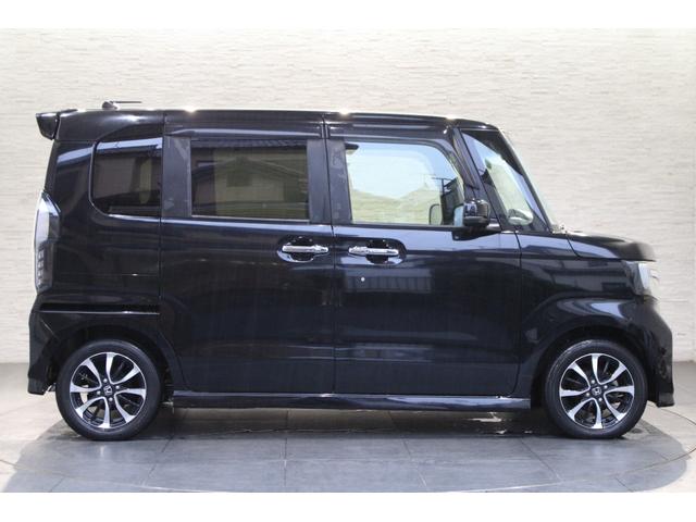 Ｎ－ＢＯＸカスタム Ｇ・ＥＸホンダセンシング　雹損害有　純正ナビ　フルセグ　左側パワースライドドア　ＥＴＣ　バックカメラ　コーナーセンサー　Ｂｌｕｅｔｏｏｔｈ　衝突軽減ブレーキ　スマートキー　純正アルミ　衝突被害軽減装置　エアコン　ＰＷ　ナビＴＶ（26枚目）