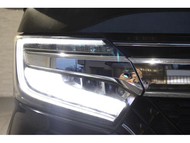 Ｎ－ＢＯＸカスタム Ｇ・ＥＸホンダセンシング　雹損害有　純正ナビ　フルセグ　左側パワースライドドア　ＥＴＣ　バックカメラ　コーナーセンサー　Ｂｌｕｅｔｏｏｔｈ　衝突軽減ブレーキ　スマートキー　純正アルミ　衝突被害軽減装置　エアコン　ＰＷ　ナビＴＶ（28枚目）