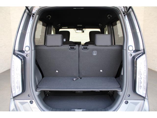 Ｎ－ＷＧＮカスタム Ｇホンダセンシング　純正ナビ　ワンオーナー　電子パーキング　Ｂｌｕｅｔｏｏｔｈ　コーナーセンサー　ＬＥＤヘッドライト　純正アルミ　スマートキー　ＬＥＤヘッドランプ　衝突被害軽減システム　アイドリングストップ　ベンチシート（18枚目）